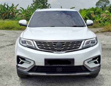 Proton X70 1.8 TGDI PREMIUM 2WD loan kedai