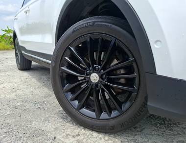 Proton X70 1.8 TGDI PREMIUM 2WD loan kedai