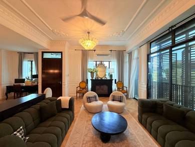 Beautiful 3 Storey Terrace End Lot @ The Mulia Residences Cyberjaya