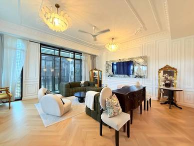 Beautiful 3 Storey Terrace End Lot @ The Mulia Residences Cyberjaya