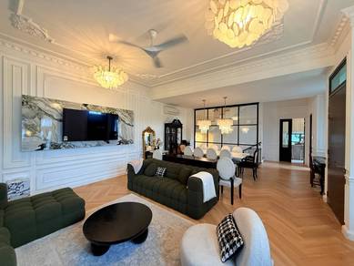 Beautiful 3 Storey Terrace End Lot @ The Mulia Residences Cyberjaya