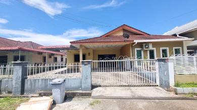 Taman Megah Jaya Single Storey Semi-D