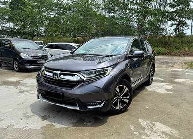 Honda CR-V 2.0 2WD (A)