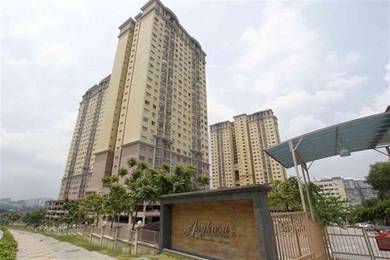 Angkasa Condo Taman Connaught Cheras Fully Furnished Near Ucsi