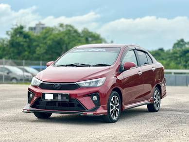 Perodua BEZZA 1.3 AV (A)