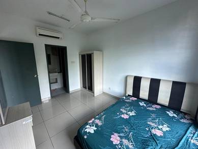 D Ambience @Permas Jaya / 1Bed / Near CIQ / JB Town / Southkey / Fully