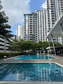 D Ambience @Permas Jaya / 1Bed / Near CIQ / JB Town / Southkey / Fully