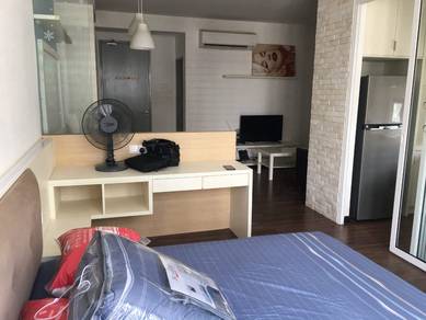 Freehold🔥100%Loan🔥0Depo🔥@Silk Sky, Balakong