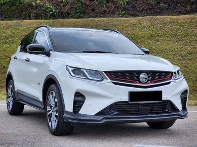 Proton X50 1.5 TGDI FLAGSHIP 40K KM UDR WARRANTY