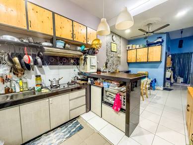End Lot Renovated 1 Storey Terrace, Jln Lombong, Seksyen 29 Shah Alam