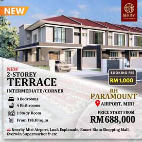 RH PARAMOUNT, Airport New House
