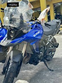 Suzuki VSTROM 800 RE800 RE 800 ready stock TMM