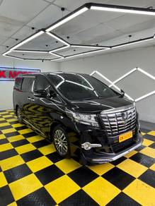 Toyota ALPHARD 2.5 G (A)