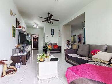 FREEHOLD Sri Suajaya Condominium, Sentul