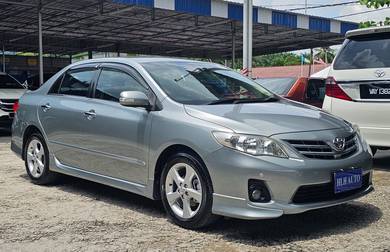 Toyota COROLLA ALTIS 1.8 G FACELIFT (A) AAA