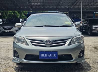 Toyota COROLLA ALTIS 1.8 G FACELIFT (A) AAA