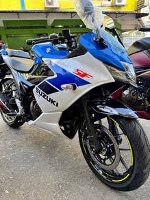Suzuki Gixxer 250 SF R25 Ninja 250 BEST in TMM