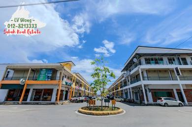 Taman Megah 9 Commercial Centre, Tawau