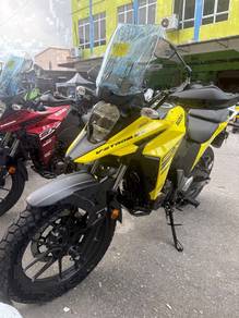 Suzuki Vstrom 250 SX FULL SPEC Ready Stock TMM