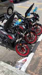 Suzuki Raider 150 Belang 150 Best Offer in TMM