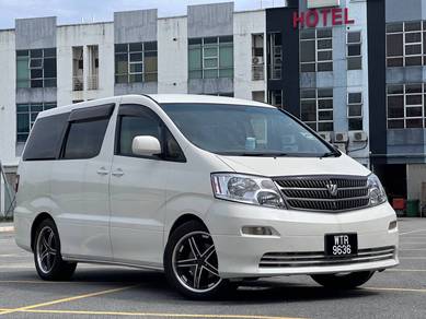 Toyota ALPHARD 3.0 (A)*CASH OTR OFFER❗❗
