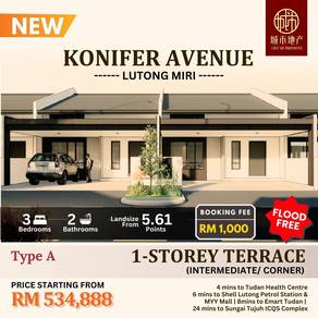 Konifer Avenue, Lutong For Sale