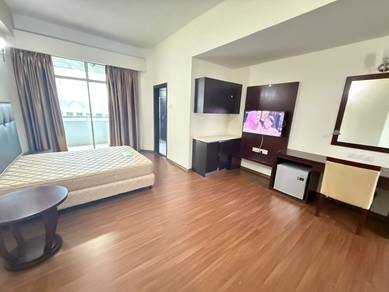 Amansari Residence @Masai / Seri Alam / Pasir Gudang / Studio / Fully