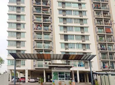 BIGGEST SIZE👍1ST FLOOR👍Kelisa Heights Apartment