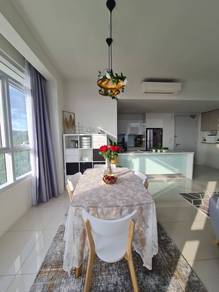 STRATA READY The Ridge KL East Ampang 2 Parking
