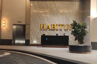 Habitus Denai Alam 440sf🔥Shah Alam✅F/Furn✅100%LOAN🔥0%,Low D/P✅1kBook