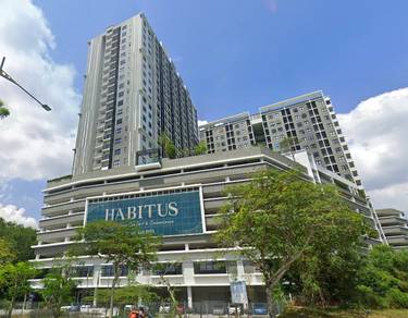Habitus Denai Alam 440sf🔥Shah Alam✅F/Furn✅100%LOAN🔥0%,Low D/P✅1kBook