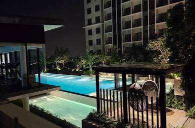 Habitus Denai Alam 440sf🔥Shah Alam✅F/Furn✅100%LOAN🔥0%,Low D/P✅1kBook