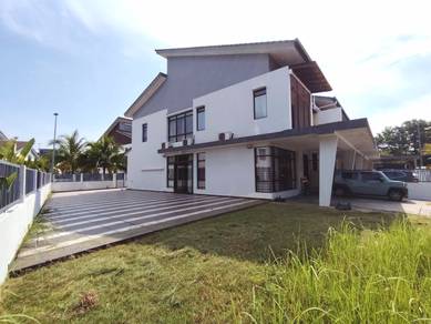 M Residence, Rawang, Selangor, Corner Double Storey Terrace House For