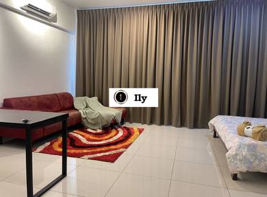 Studio unit for RENT @ Tropicana Bay, Bayan Lepas.