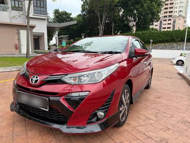 Toyota YARIS 1.5 G (A) FSR
