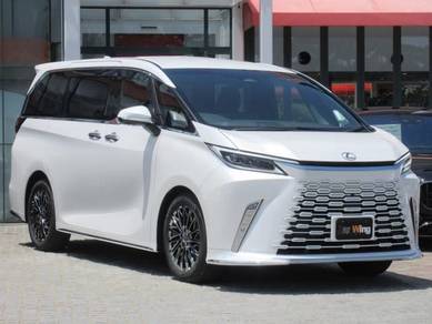 Lexus LM 500H 2.4 VERSION L (A)