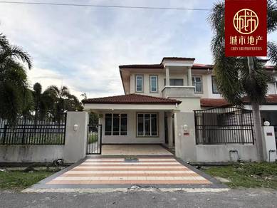 Double Storey Terrace Corner, Senadin Miri