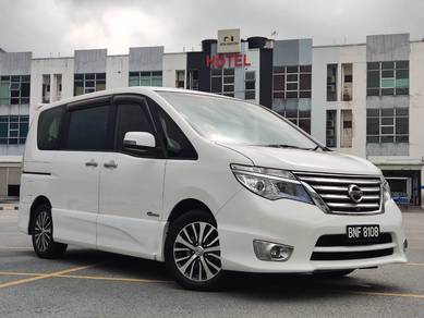 Nissan SERENA 2.0* CASH BACK 20K❗❗