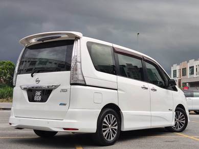 Nissan SERENA 2.0* CASH BACK 20K❗❗