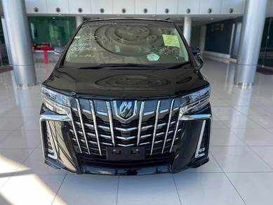 Promoting🚨Toyota ALPHARD 2.5 SC (A) 2021 Murah