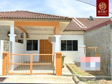 Single Storey Terrace Intermediate House, Vista Perdana