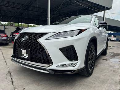 Lexus RX300 F SPORT 2.0 (A)