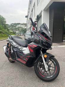 Honda ADV160 used 2023 – Condition Tiptop‼️