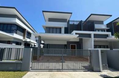 40% Promotion !! 0% Downpayment !! Freehold 2Storey 34x80 Bukit Jalil