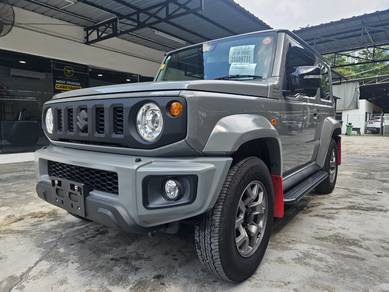 Suzuki JIMNY 1.5 SIERRA JC 4WD 2023