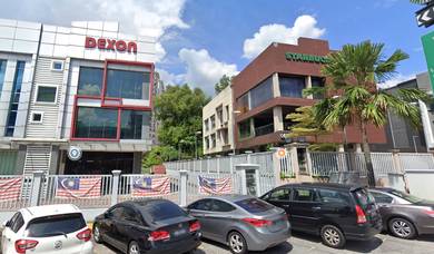 For🏢Sale – The Cube @ Puchong 3-Storey Bungalow Commercial Building