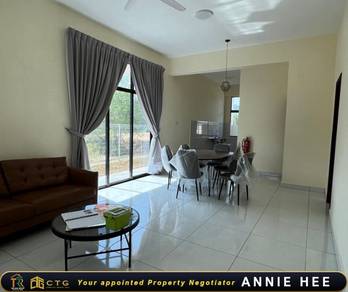 Putatan New Double Storey Corner Lot For Sale