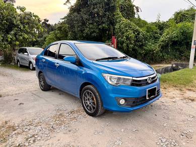 Perodua BEZZA 1.3 PREMIUM X (A)