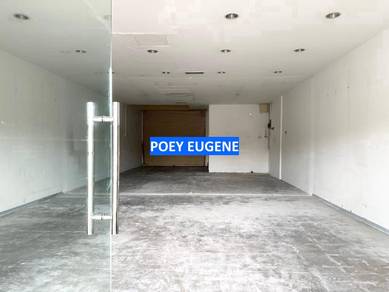 Krystal Point Ground Floor 950sqft Shop Facing Main Road Bayan Lepas