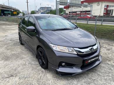 Honda CITY 1.5 E FACELIFT (A) MUGEN BODYKIT